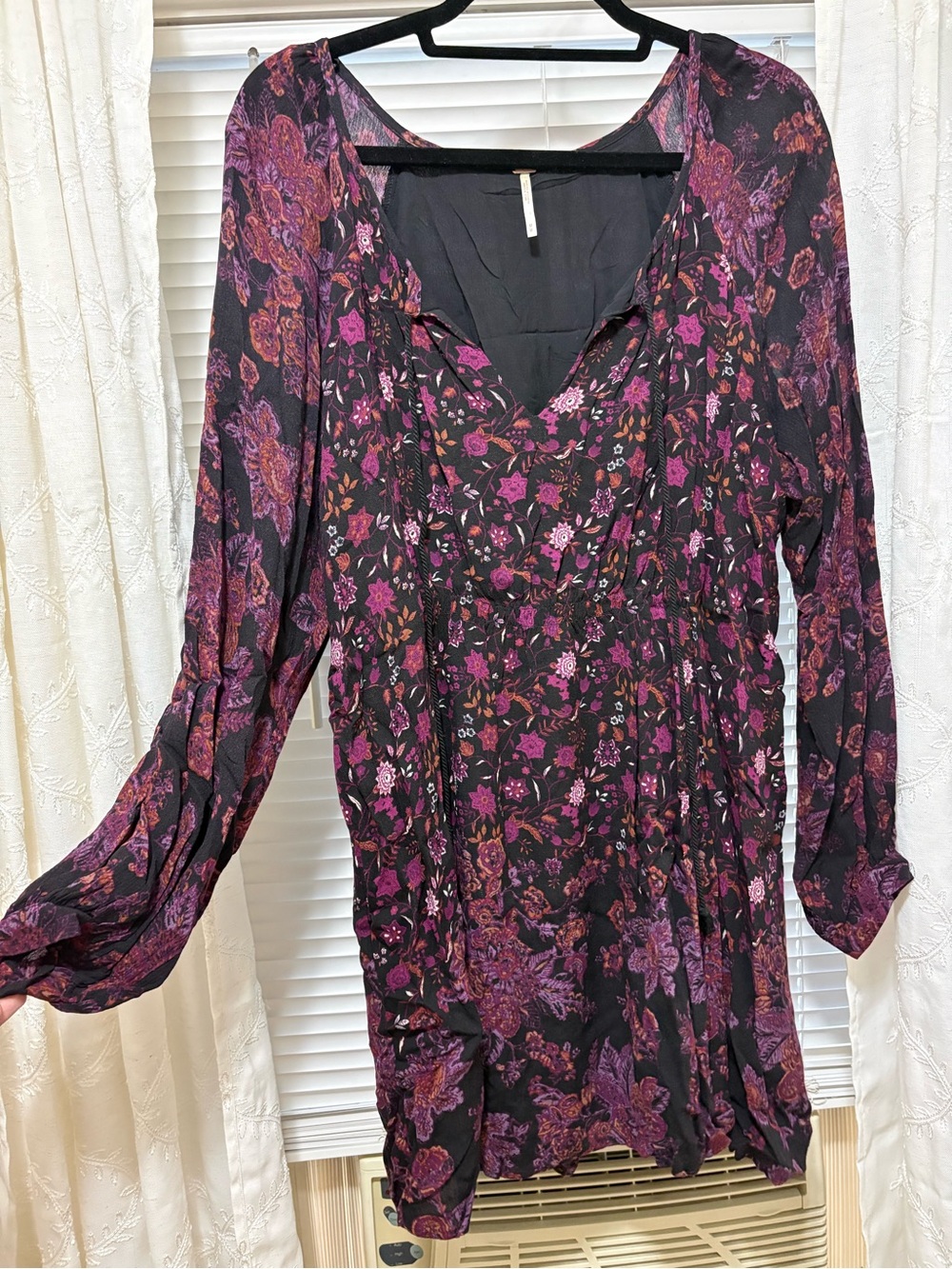 Free People “Lucky Loosey” Tunic Dress
